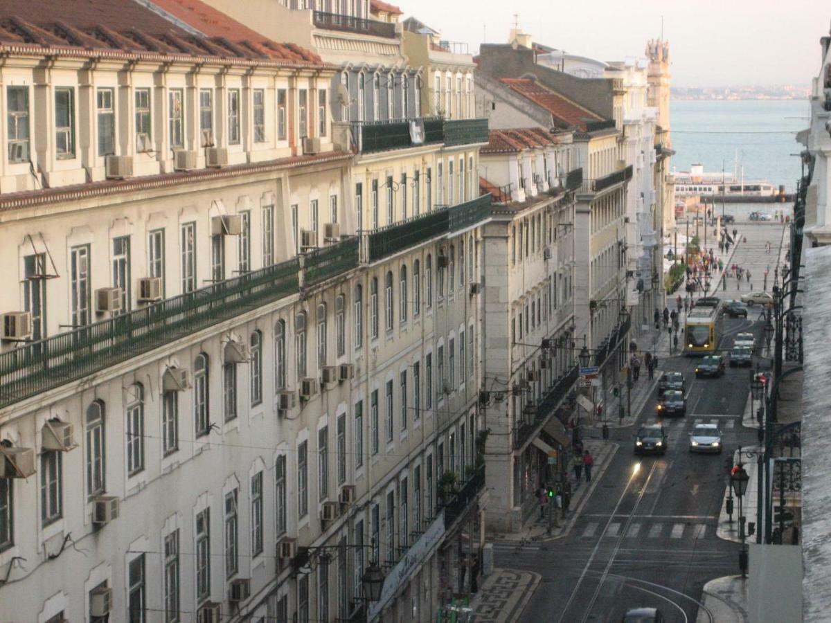 Apartments In Downtown Lissabon Buitenkant foto