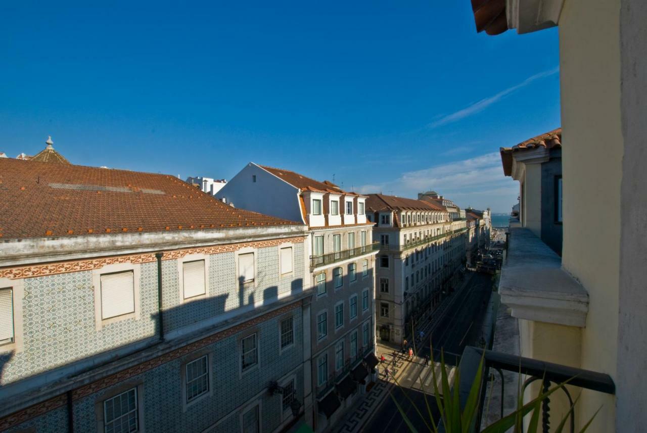 Apartments In Downtown Lissabon Buitenkant foto