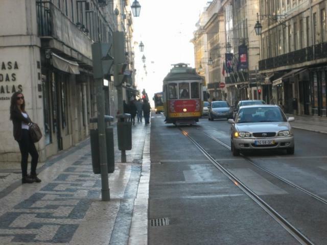 Apartments In Downtown Lissabon Buitenkant foto