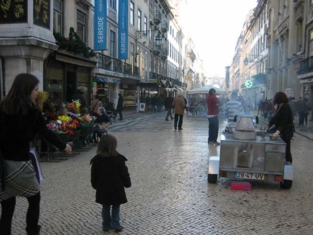 Apartments In Downtown Lissabon Buitenkant foto