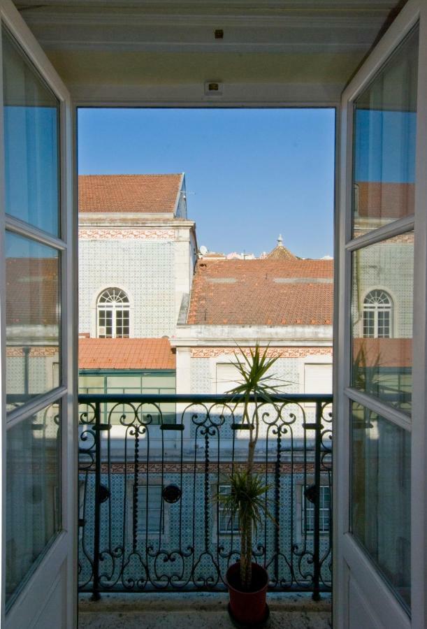 Apartments In Downtown Lissabon Buitenkant foto