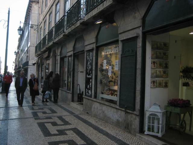 Apartments In Downtown Lissabon Buitenkant foto