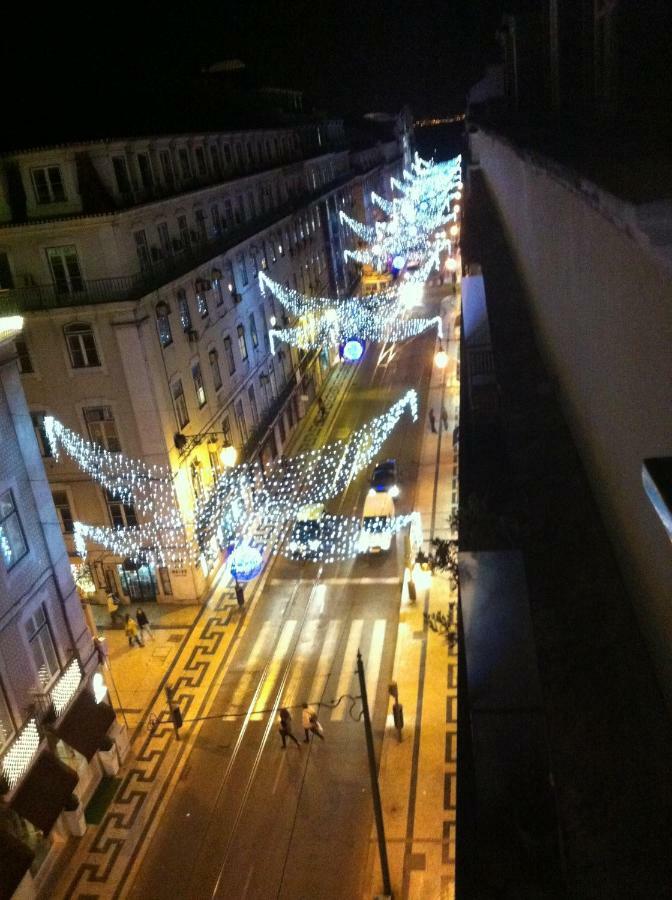 Apartments In Downtown Lissabon Buitenkant foto