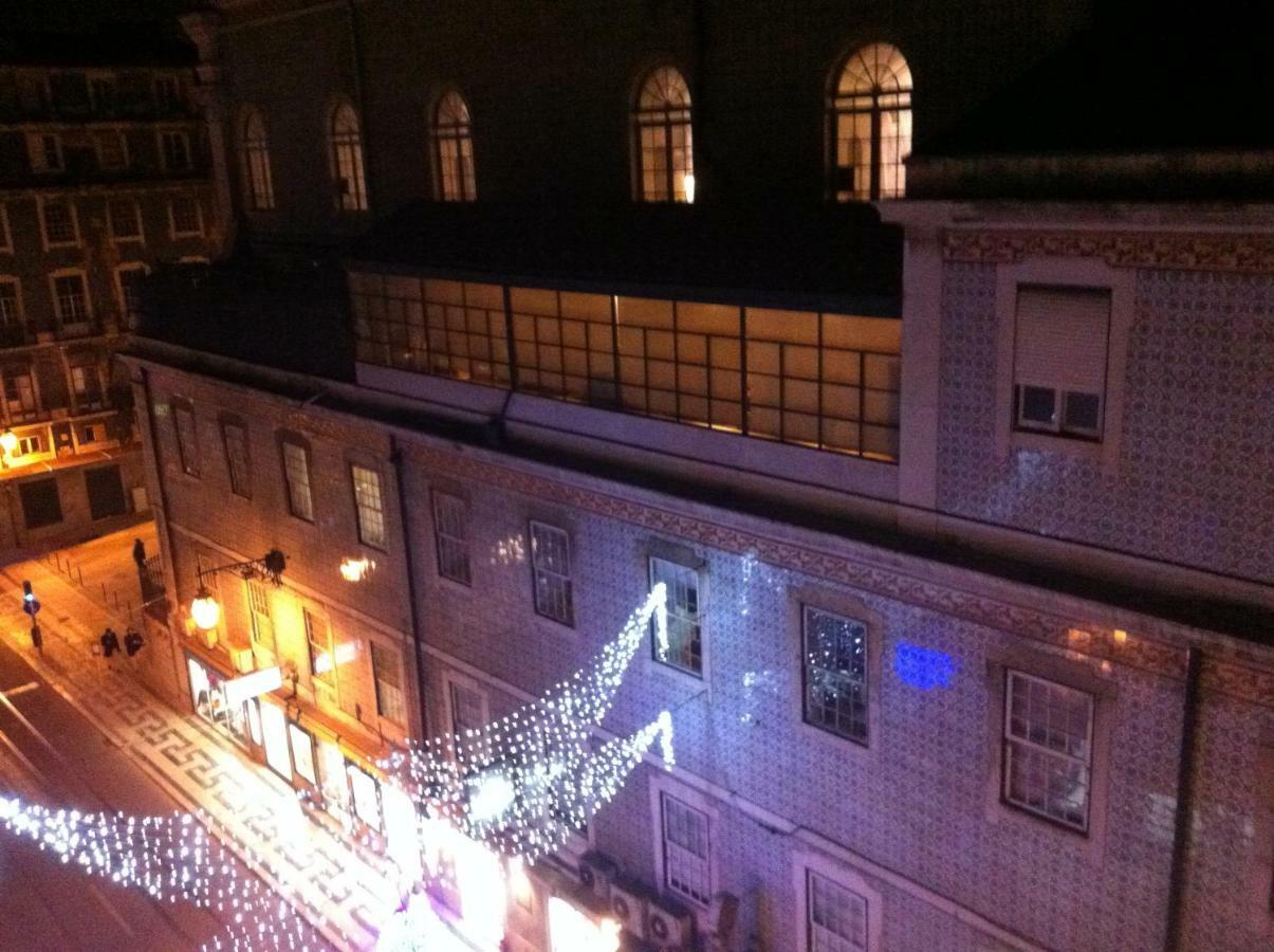 Apartments In Downtown Lissabon Buitenkant foto